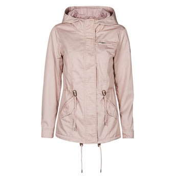 Parka donne Only  ONLLORCA  Rosa