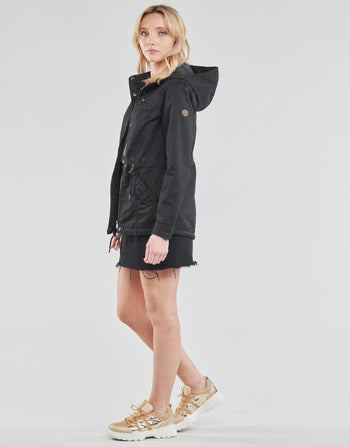 Parka donne Only  ONLLORCA  Nero