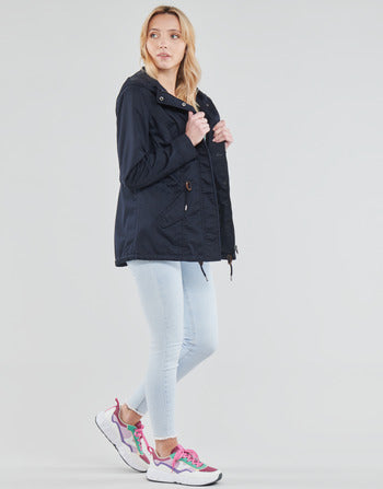 Parka donne Only  ONLLORCA  Marine