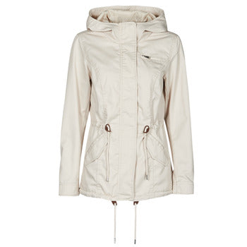 Parka donne Only  ONLLORCA  Bianco