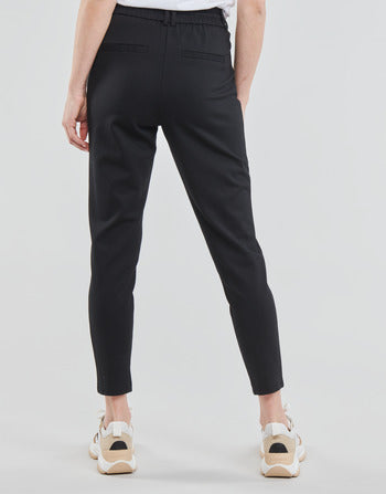 Pantalone Chino donne Only  ONLPOPTRASH  Nero