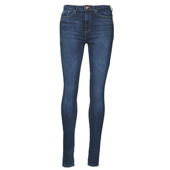 Jeans Slim donne Only  ONLPAOLA  Blu