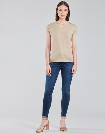 Jeans Slim donne Only  ONLPAOLA  Blu