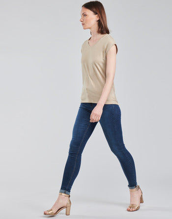 Jeans Slim donne Only  ONLPAOLA  Blu