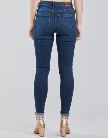 Jeans Slim donne Only  ONLPAOLA  Blu