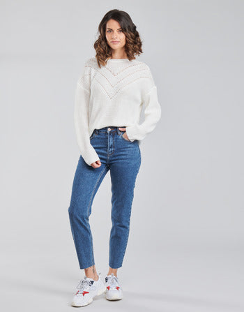 Jeans Slim donne Only  ONLEMILY  Blu