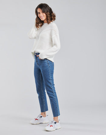 Jeans Slim donne Only  ONLEMILY  Blu