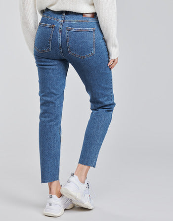 Jeans Slim donne Only  ONLEMILY  Blu