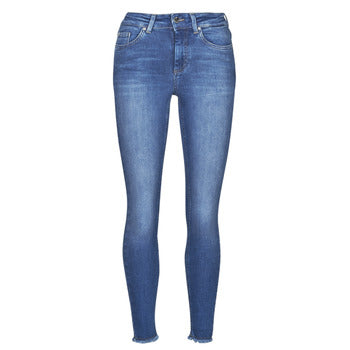 Jeans Slim donne Only  ONLBLUSH  Blu