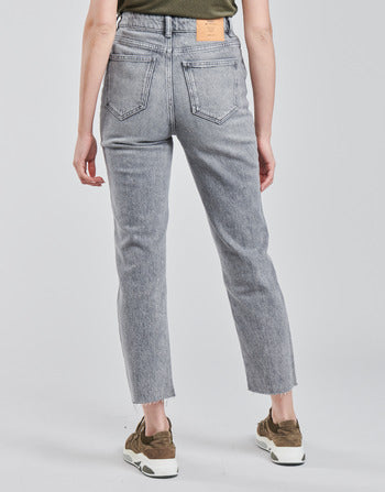 Jeans Slim donne Only  ONLEMILY  Grigio