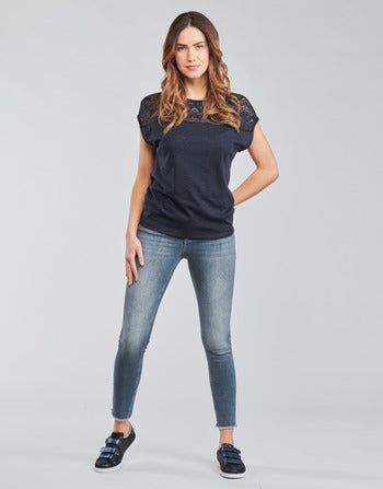 Jeans Slim donne Only  ONLBLUSH  Blu