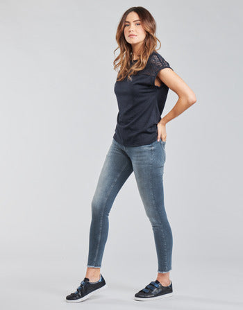 Jeans Slim donne Only  ONLBLUSH  Blu