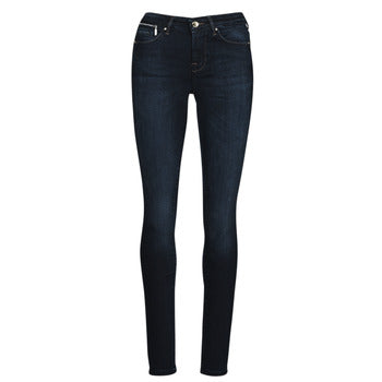 Jeans Slim donne Only  ONLISA  Blu