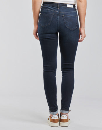 Jeans Slim donne Only  ONLISA  Blu