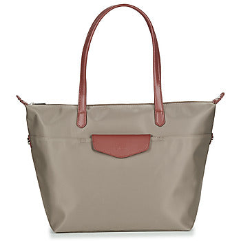 Borsa a spalla donne Hexagona  POP  Beige