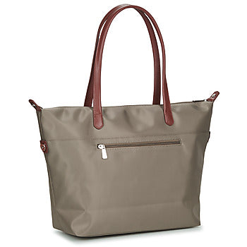 Borsa a spalla donne Hexagona  POP  Beige