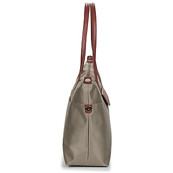 Borsa a spalla donne Hexagona  POP  Beige