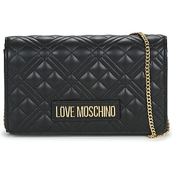 Borsa a tracolla donne Love Moschino  JC4079  Nero