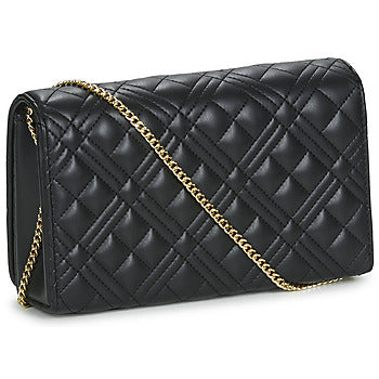 Borsa a tracolla donne Love Moschino  JC4079  Nero