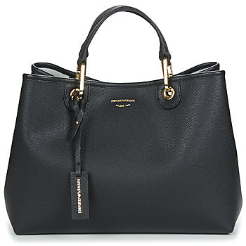 Borsette donne Emporio Armani  MYEA BORSA SHOPPING  Nero