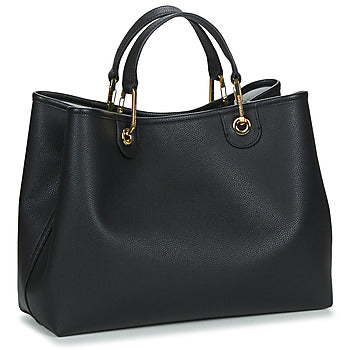 Borsette donne Emporio Armani  MYEA BORSA SHOPPING  Nero