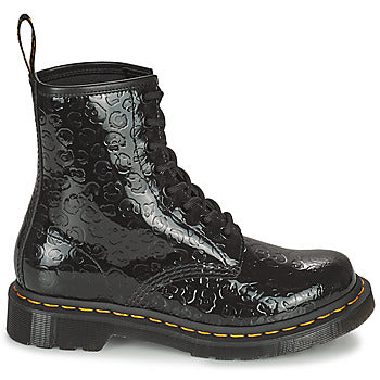 Stivaletti donne Dr. Martens 1460 W Nero