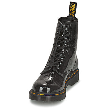 Stivaletti donne Dr. Martens 1460 W Nero