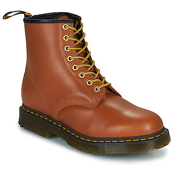 Stivaletti uomini Dr. Martens 1460 Marrone