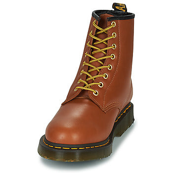 Stivaletti uomini Dr. Martens 1460 Marrone