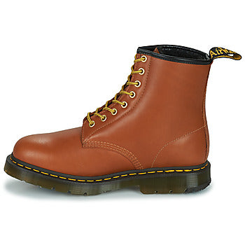 Stivaletti uomini Dr. Martens 1460 Marrone