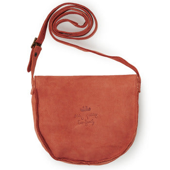 Borsa a spalla ragazzo Easy Peasy  HANDIDOO EDELWEISS  Rosso