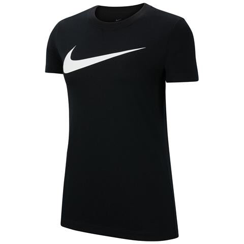 Nike Dri-Fit Park 20 T-Shirt, Men, Black White