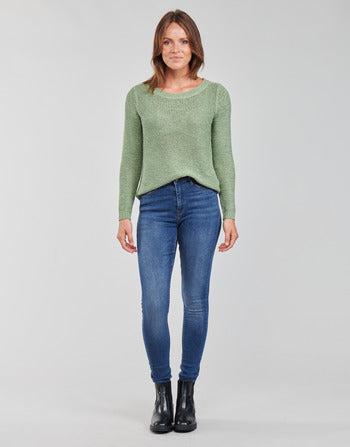 Jeans Slim donne Only  ONLPAOLA  Blu