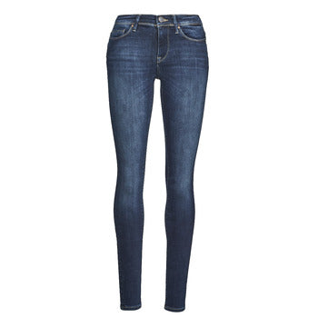 Jeans skynny donne Only  ONLSHAPE  Blu