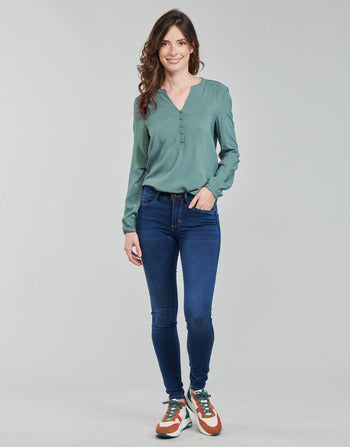 Jeans skynny donne Only  ONLROYAL  Blu