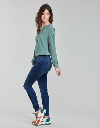 Jeans skynny donne Only  ONLROYAL  Blu