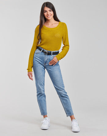 Jeans Mom donne Only  ONLEMILY  Blu