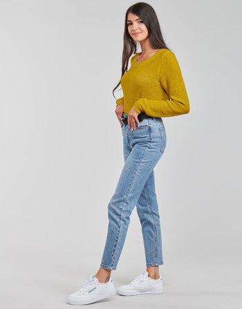 Jeans Mom donne Only  ONLEMILY  Blu