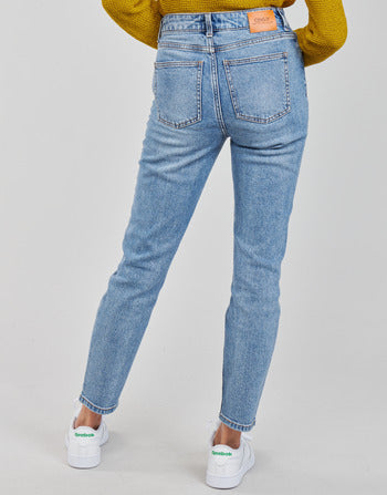 Jeans Mom donne Only  ONLEMILY  Blu