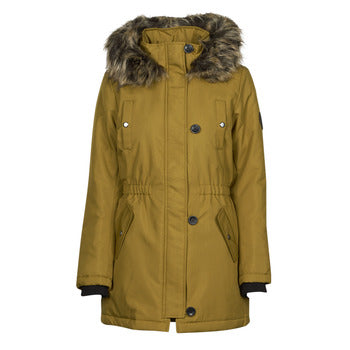 Parka donne Only  ONLIRIS  Marrone