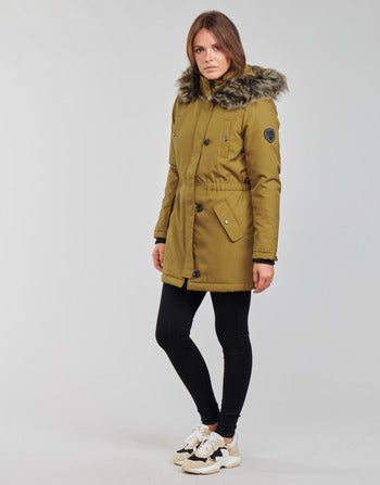 Parka donne Only  ONLIRIS  Marrone