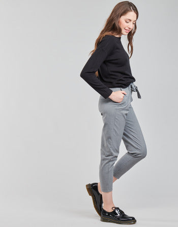 Pantalone Chino donne Only  ONLNICOLE  Grigio