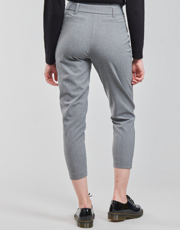 Pantalone Chino donne Only  ONLNICOLE  Grigio