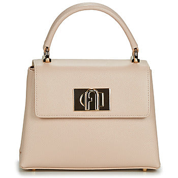 Borsa a spalla donne Furla  FURLA 1927 MINI TOP HANDLE  Beige