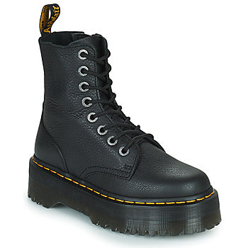 Stivaletti donne Dr. Martens Jadon III Nero