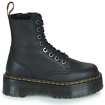 Stivaletti donne Dr. Martens Jadon III Nero