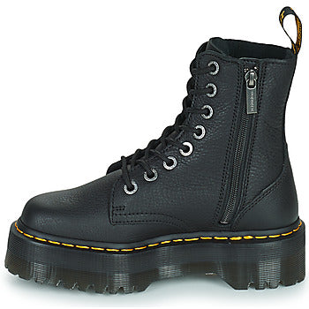 Stivaletti donne Dr. Martens Jadon III Nero