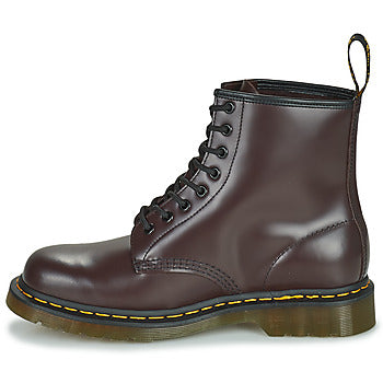 Stivaletti donne Dr. Martens 1460 Burgundy Smooth Bordeaux