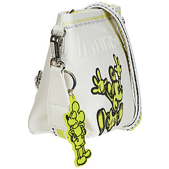 Borsa a tracolla donne Desigual  MICKEY CALPE  Beige