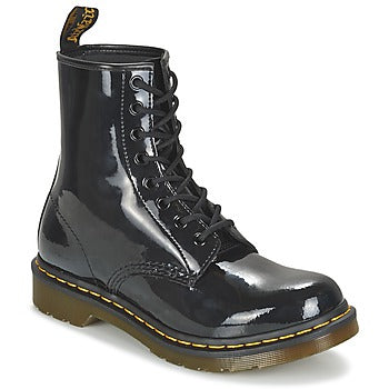 Stivaletti donne Dr. Martens  1460 W  Nero